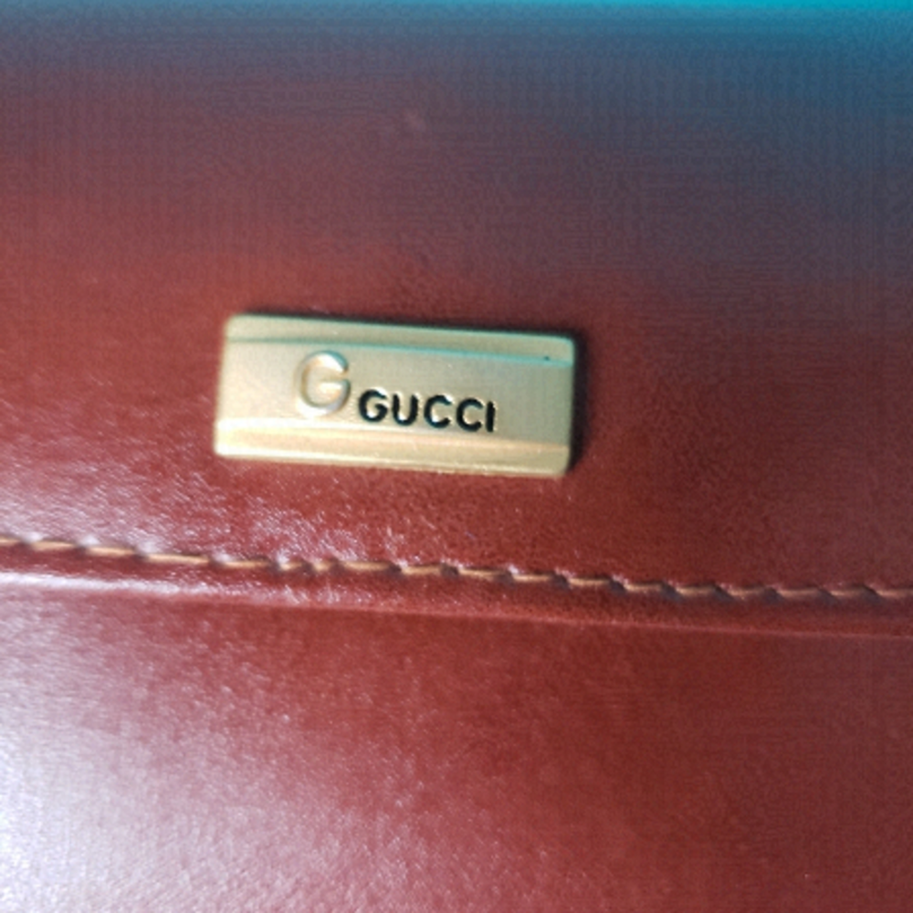 Vintage Leather Wallet